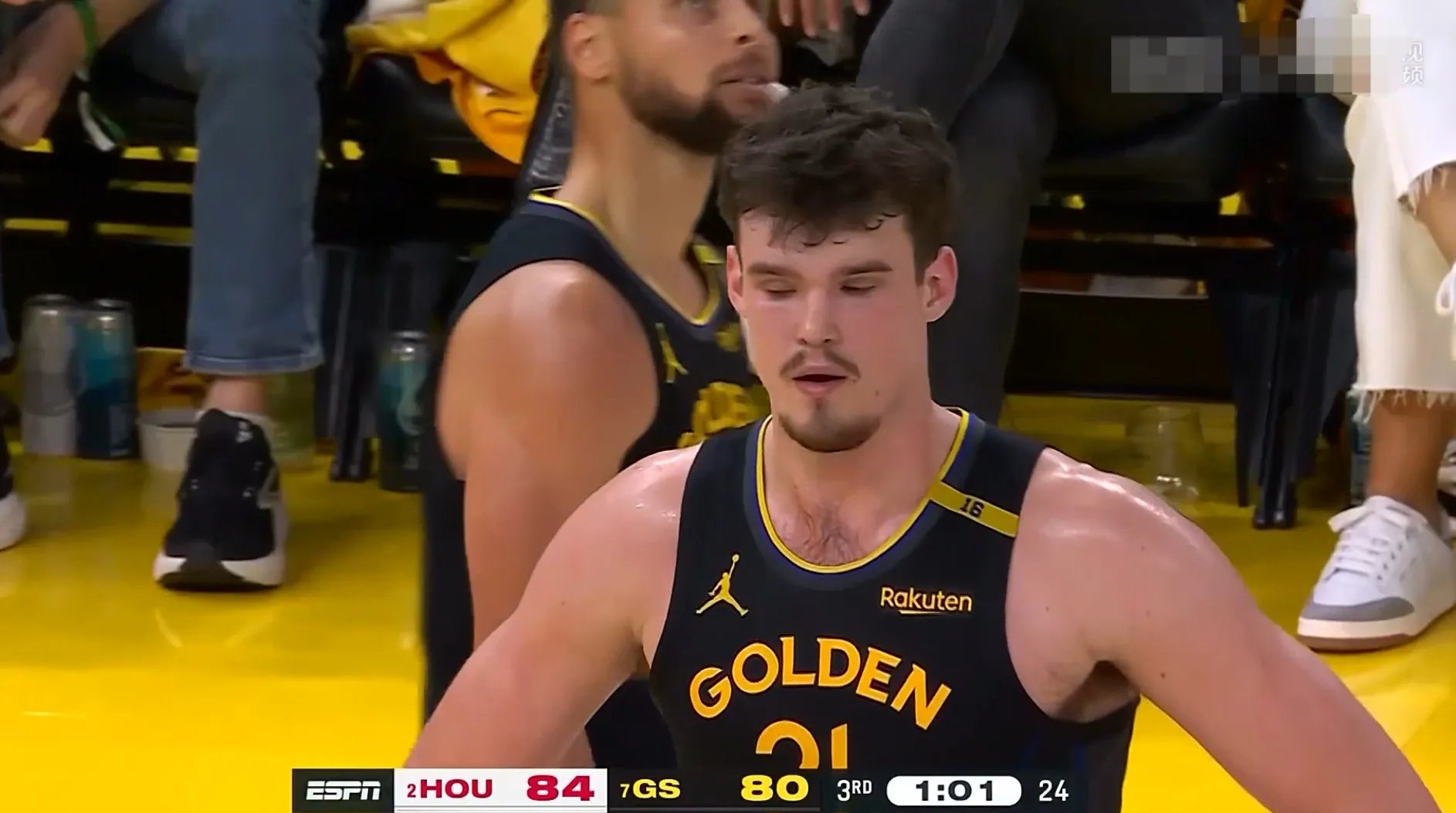 关于勇士态度消极，再次遭遇风波的信息