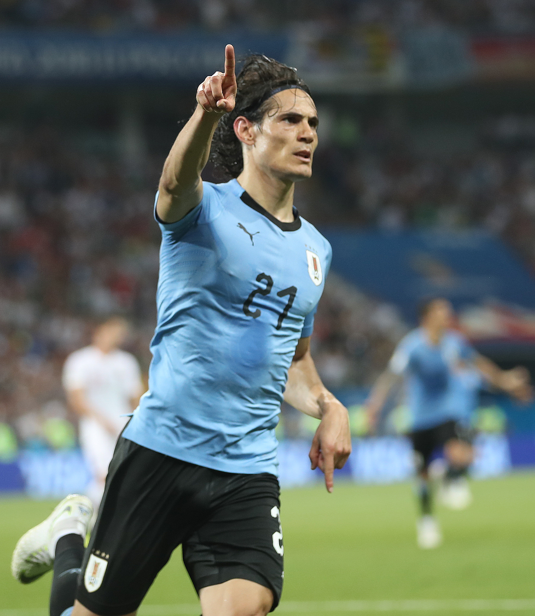 卡瓦尼:未来或将加盟新球队 卡瓦尼:未来或将加盟新球队