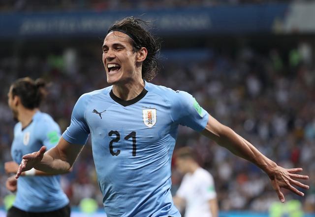 卡瓦尼:未来或将加盟新球队 卡瓦尼:未来或将加盟新球队