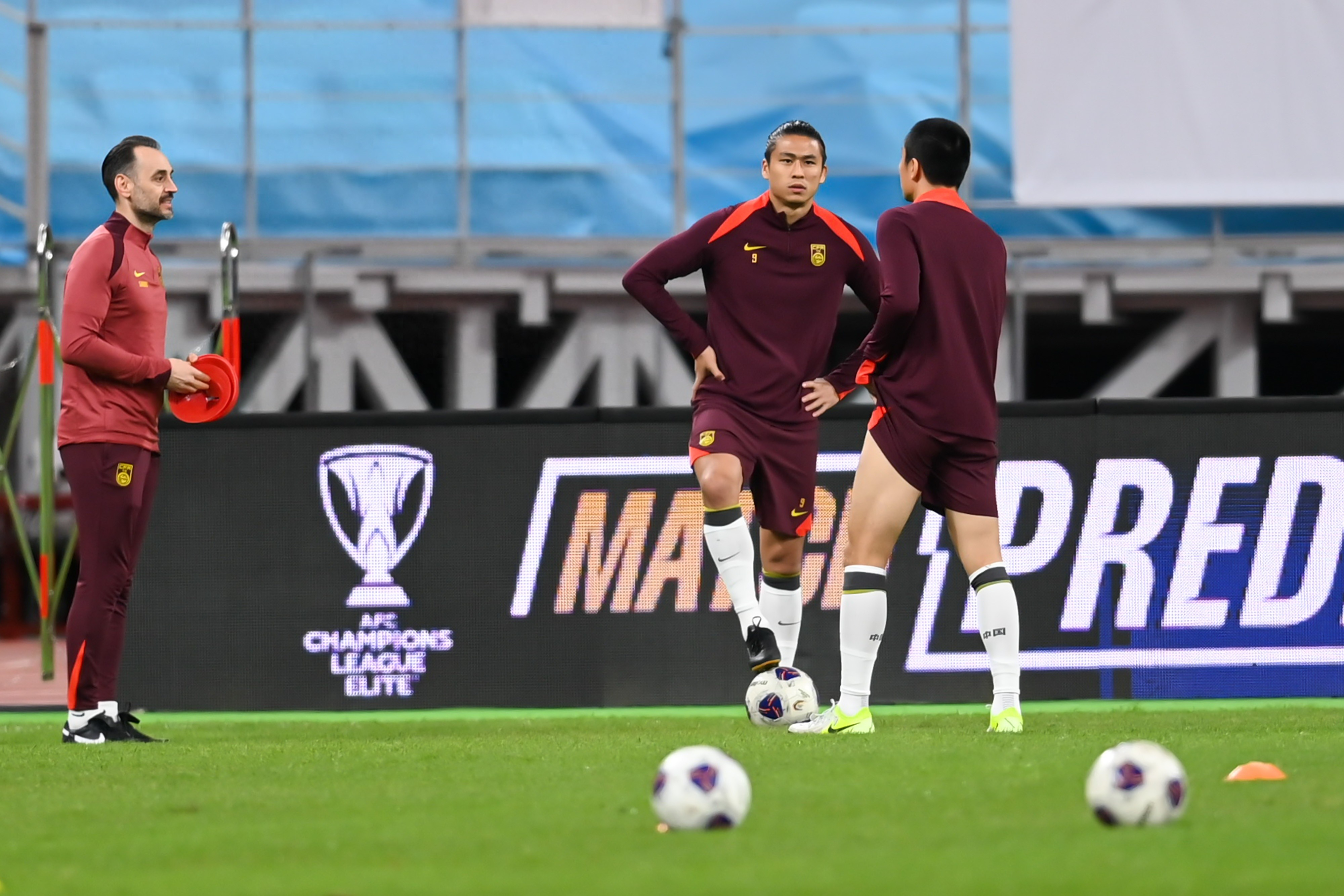 亚洲足球盛事即将揭开神秘面纱