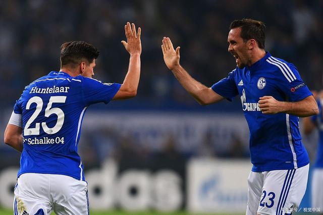 沙尔克不敌法兰克福，遭遇失利的简单介绍