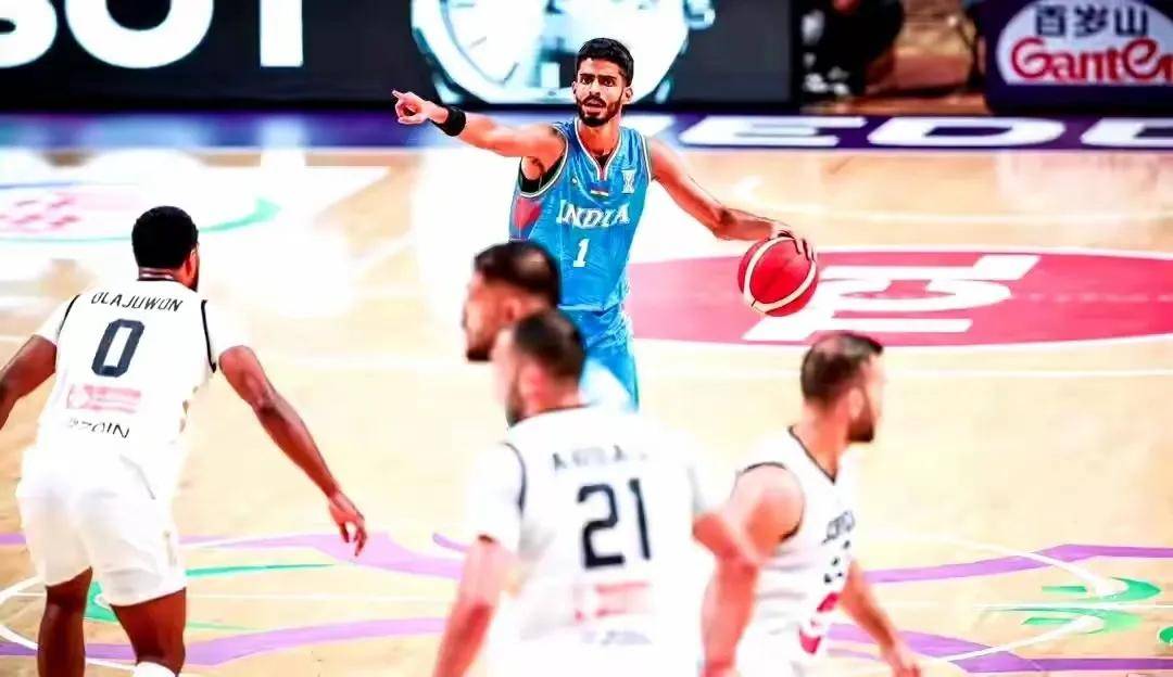 印度队运动员崭露头角，实力超群的简单介绍