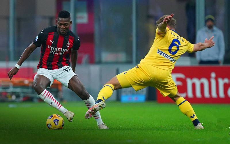 包含维罗纳惨遭绝杀，升班马落后低迷失势的词条