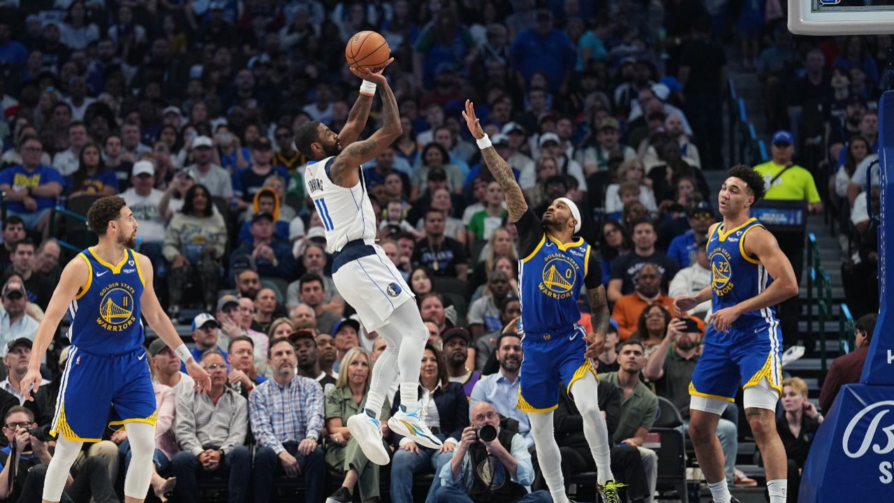 热火碾压掘金，欧文统治全场的简单介绍