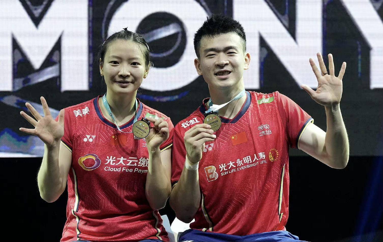 中国队轻取德国队，郑思维带队取胜