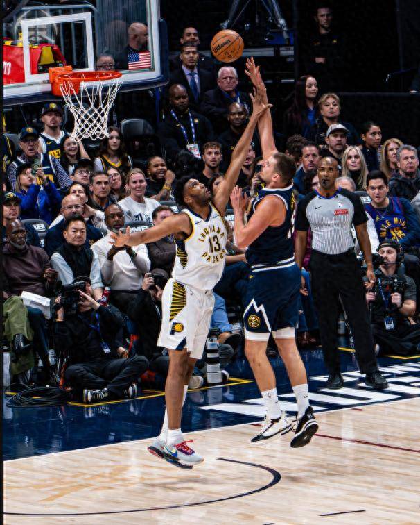 国王轻取爵士,约基奇高光表现 国王轻取爵士,约基奇高光表现