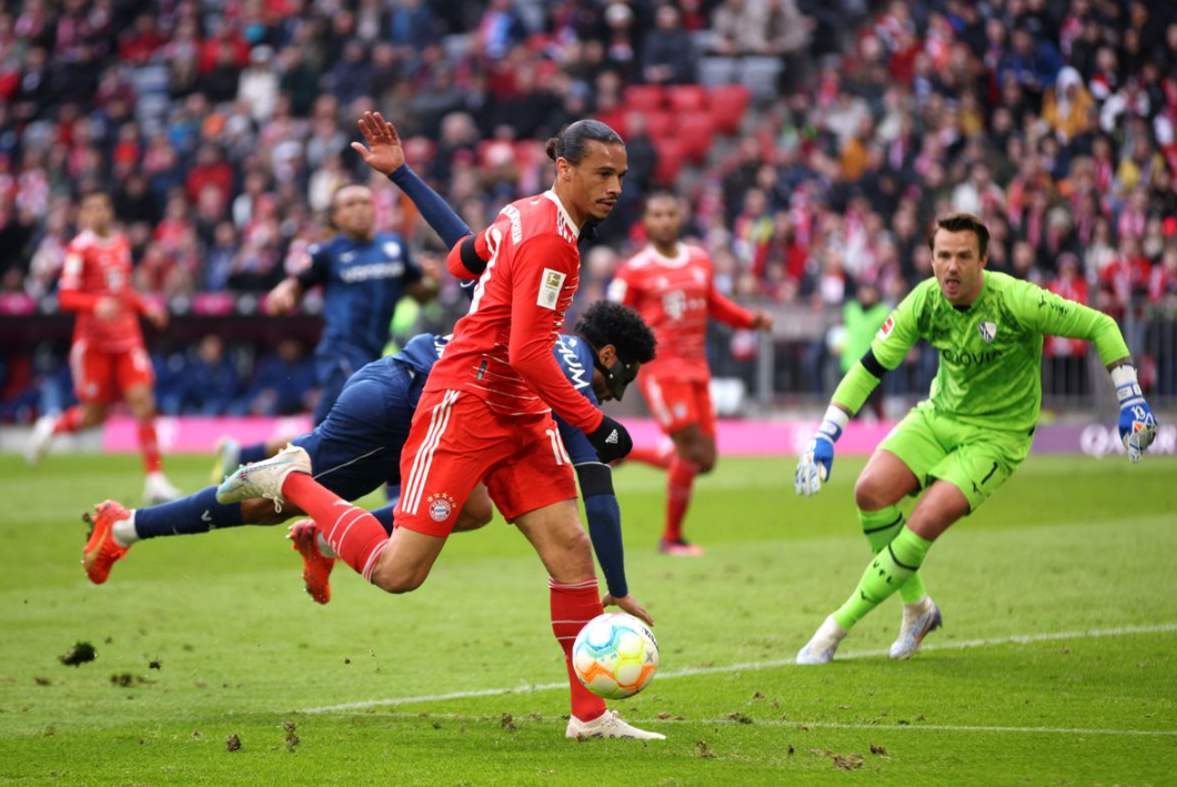 慕尼黑联队全力备战国内联赛争夺