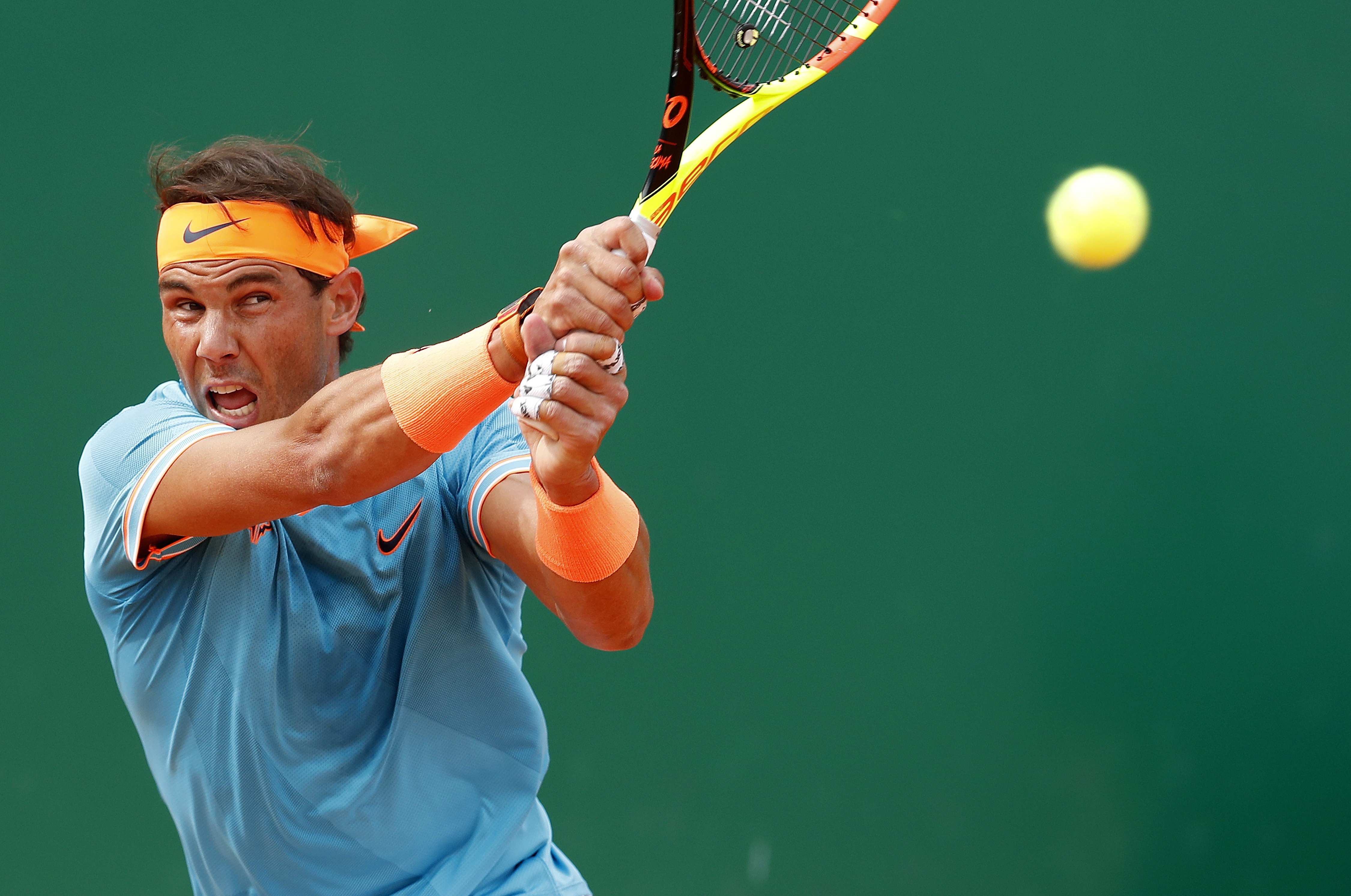 ATP总决赛绝杀年终总决赛，纳达尔统治全场