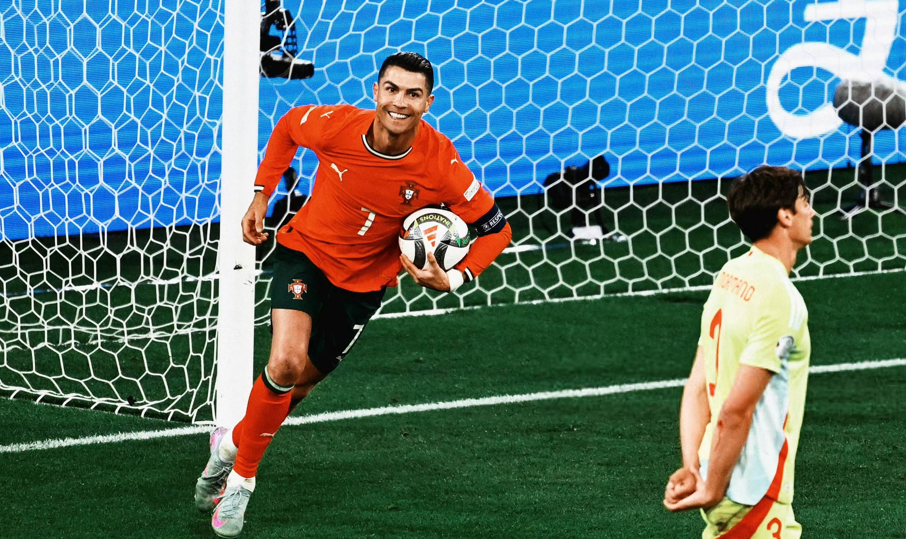 美国险胜皇马，C罗刷新纪录