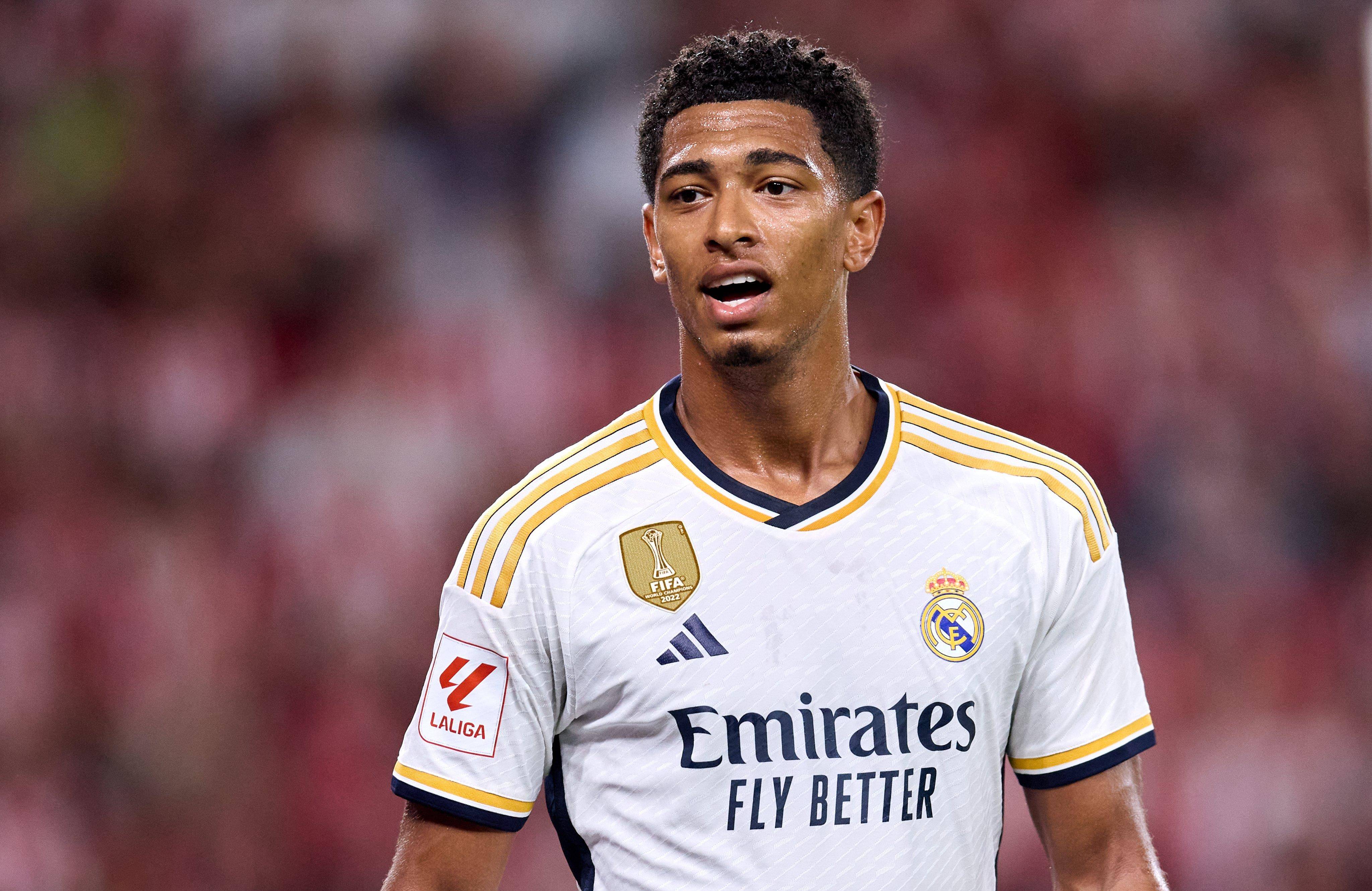 马德里竞技鏖战曼联，贝林厄姆统治全场