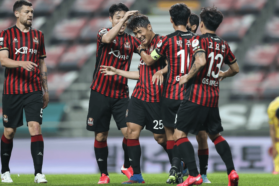 首尔FC球员状态火爆，连续取胜