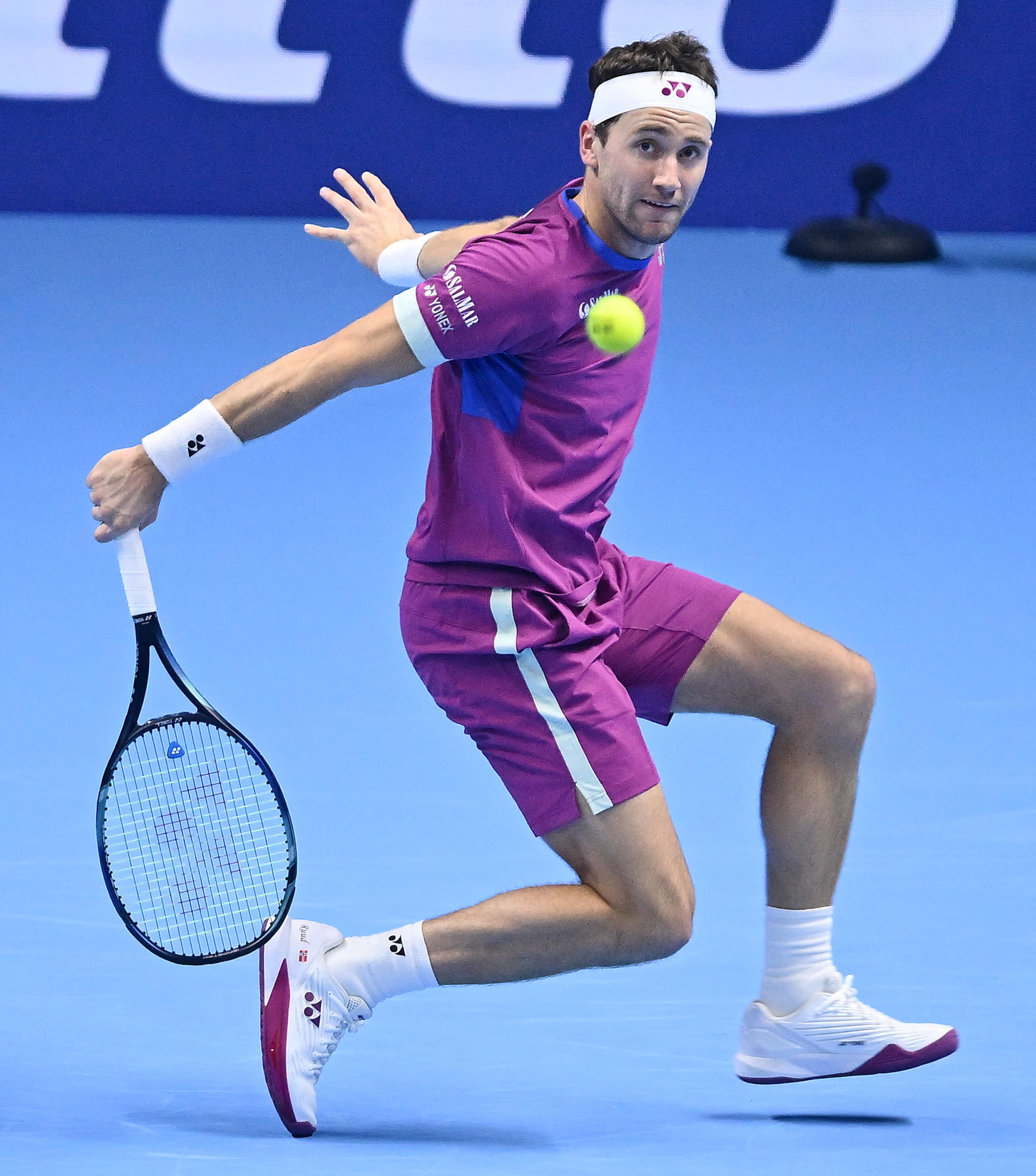 戴维斯杯翻盘ATP总决赛，兹维列夫惊艳四座