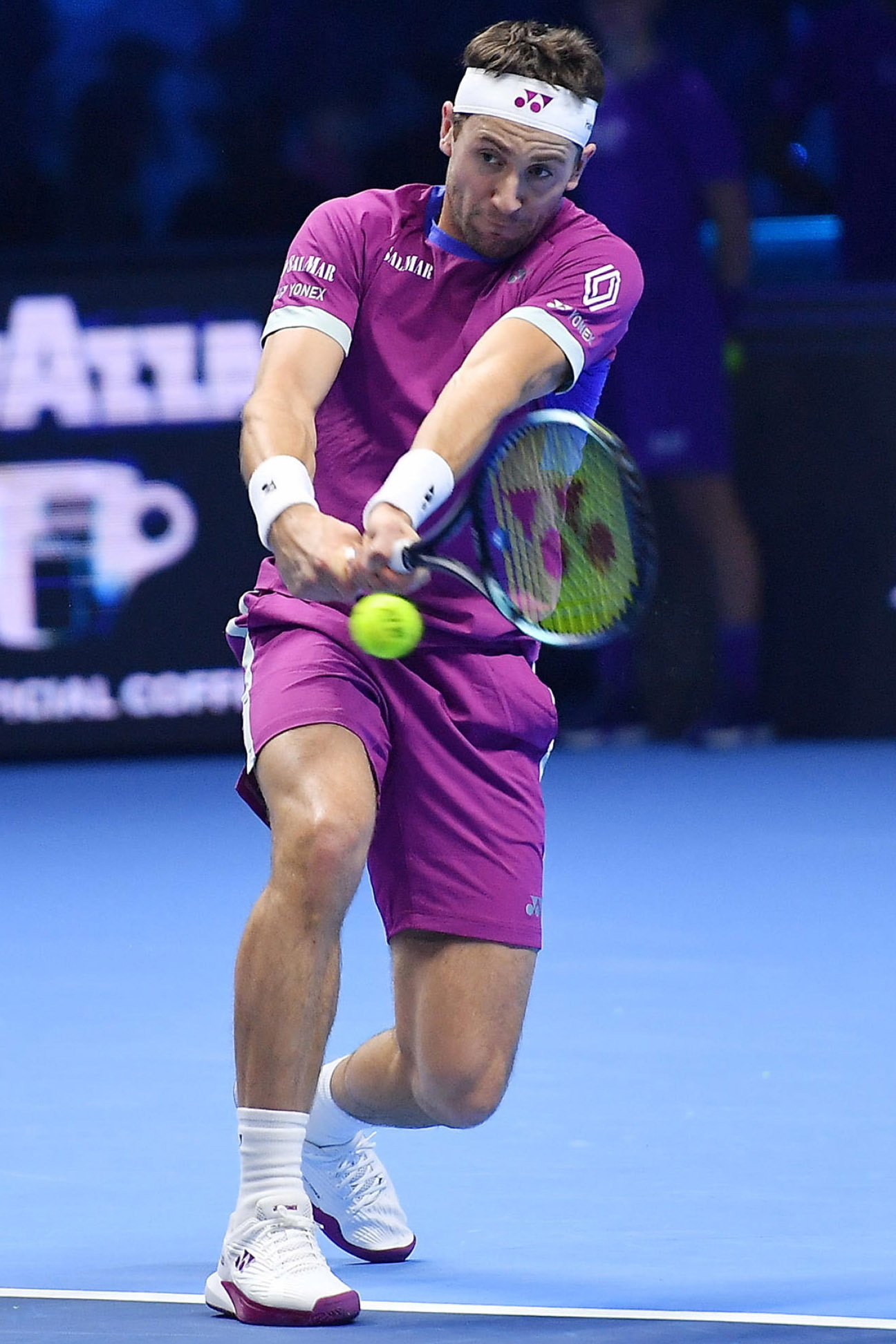 戴维斯杯翻盘ATP总决赛，兹维列夫惊艳四座