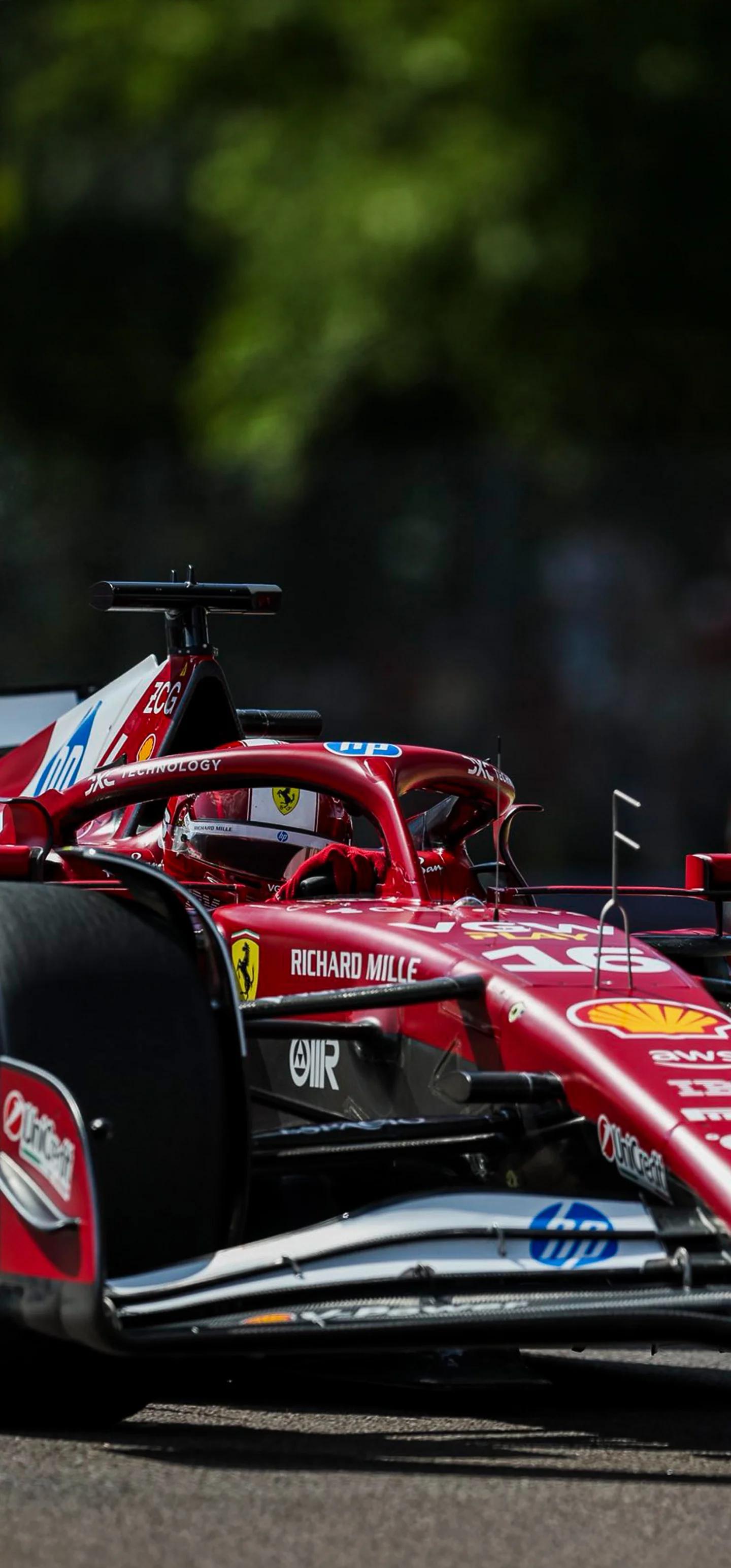 红牛车队逆转索伯车队，维斯塔潘统治全场